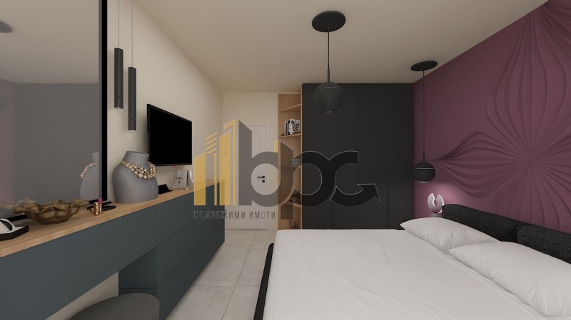 Продава 2-СТАЕН, гр. София, Кръстова вада, снимка 5 - Апартаменти - 52412172