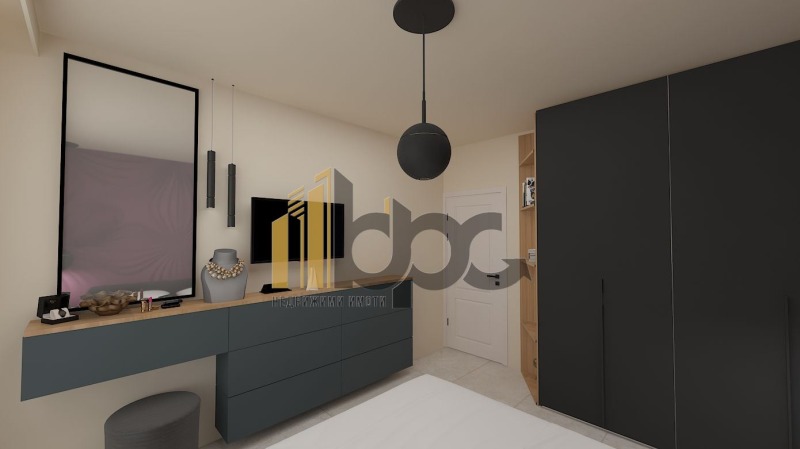 Продава 2-СТАЕН, гр. София, Кръстова вада, снимка 6 - Апартаменти - 52412172