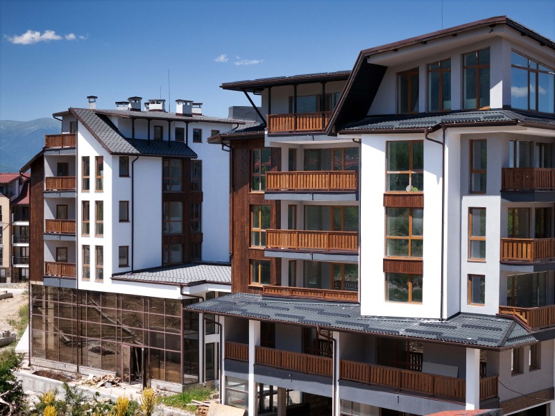 Продава 2-СТАЕН, гр. Банско, област Благоевград, снимка 11 - Апартаменти - 52625500