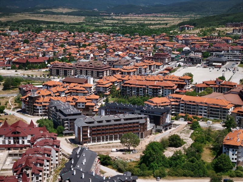 Продава 2-СТАЕН, гр. Банско, област Благоевград, снимка 7 - Апартаменти - 52625500