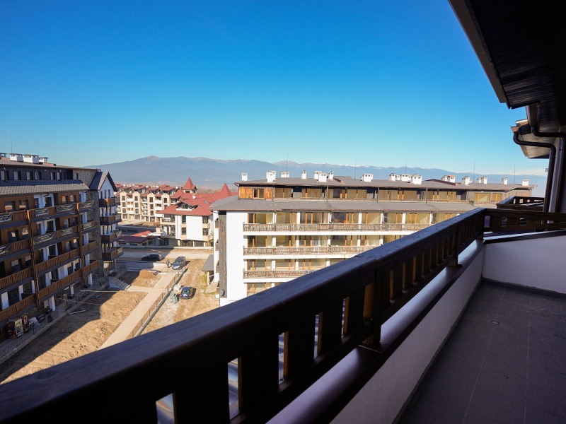 Продава 2-СТАЕН, гр. Банско, област Благоевград, снимка 4 - Апартаменти - 52625500