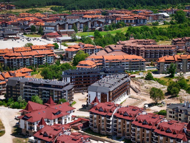 Продава 2-СТАЕН, гр. Банско, област Благоевград, снимка 12 - Апартаменти - 52625500