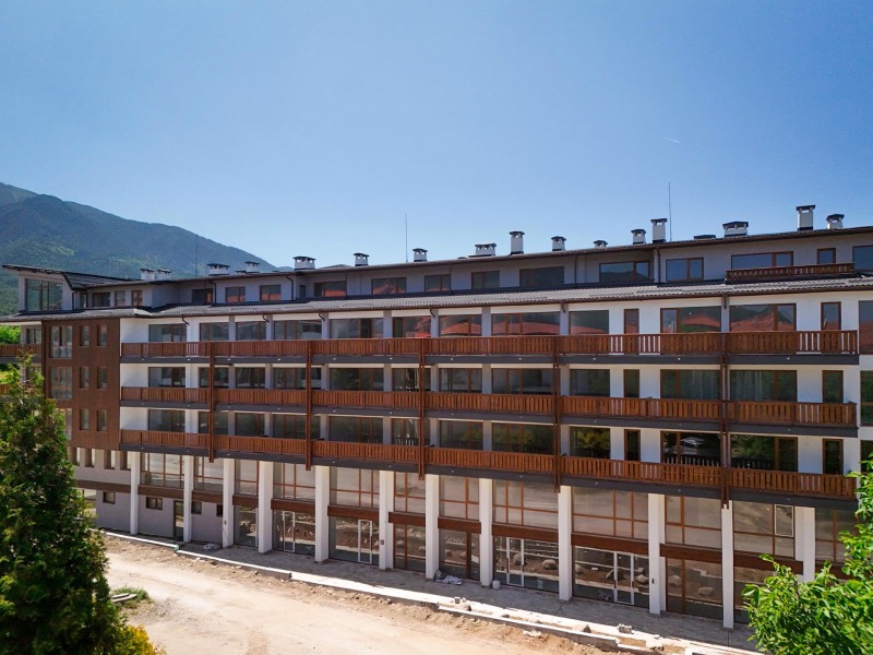 Продава 2-СТАЕН, гр. Банско, област Благоевград, снимка 4 - Апартаменти - 52625500