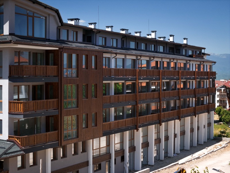 Продава 2-СТАЕН, гр. Банско, област Благоевград, снимка 10 - Апартаменти - 52625500