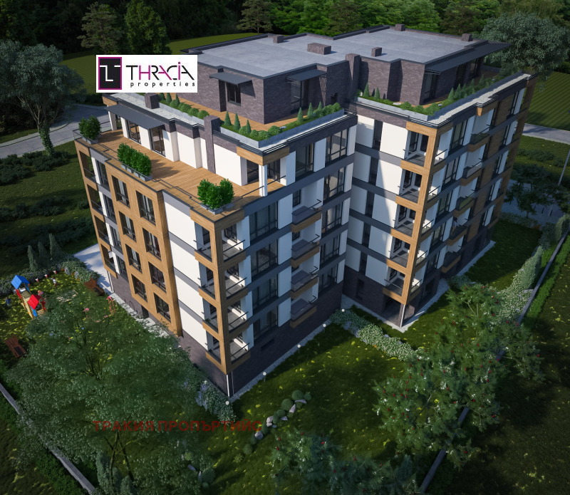 Продава 3-СТАЕН, гр. София, Карпузица, снимка 13 - Aпартаменти - 49461098