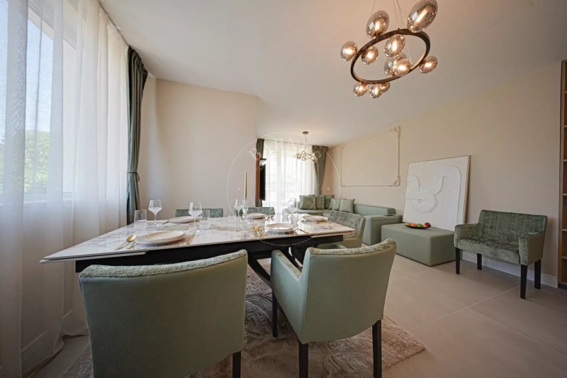 Продается  2 спальни София , Кръстова вада , 111 кв.м | 98196106 - изображение [4]