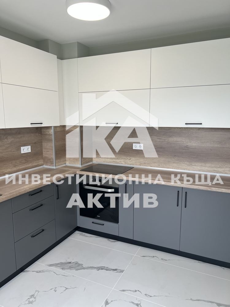 Продава 3-СТАЕН, гр. Пловдив, Христо Смирненски, снимка 4 - Апартаменти - 54689714