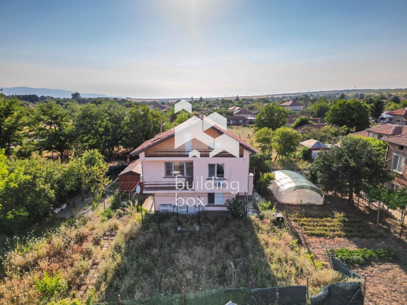 Продава КЪЩА, с. Татарево, област Пловдив, снимка 3 - Къщи - 53286186