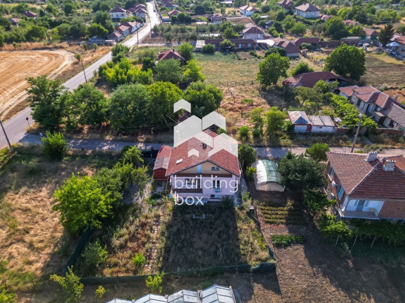 Продава КЪЩА, с. Татарево, област Пловдив, снимка 4 - Къщи - 53286186