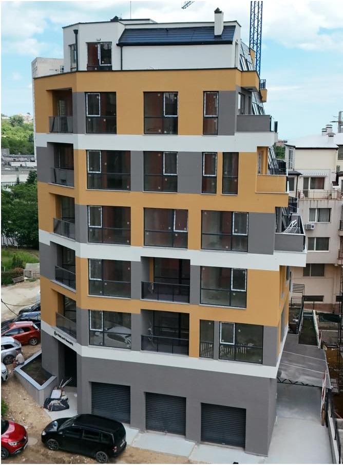 Продава ГАРАЖ, ПАРКОМЯСТО, гр. Варна, Левски 1, снимка 2 - Гаражи и паркоместа - 53792084