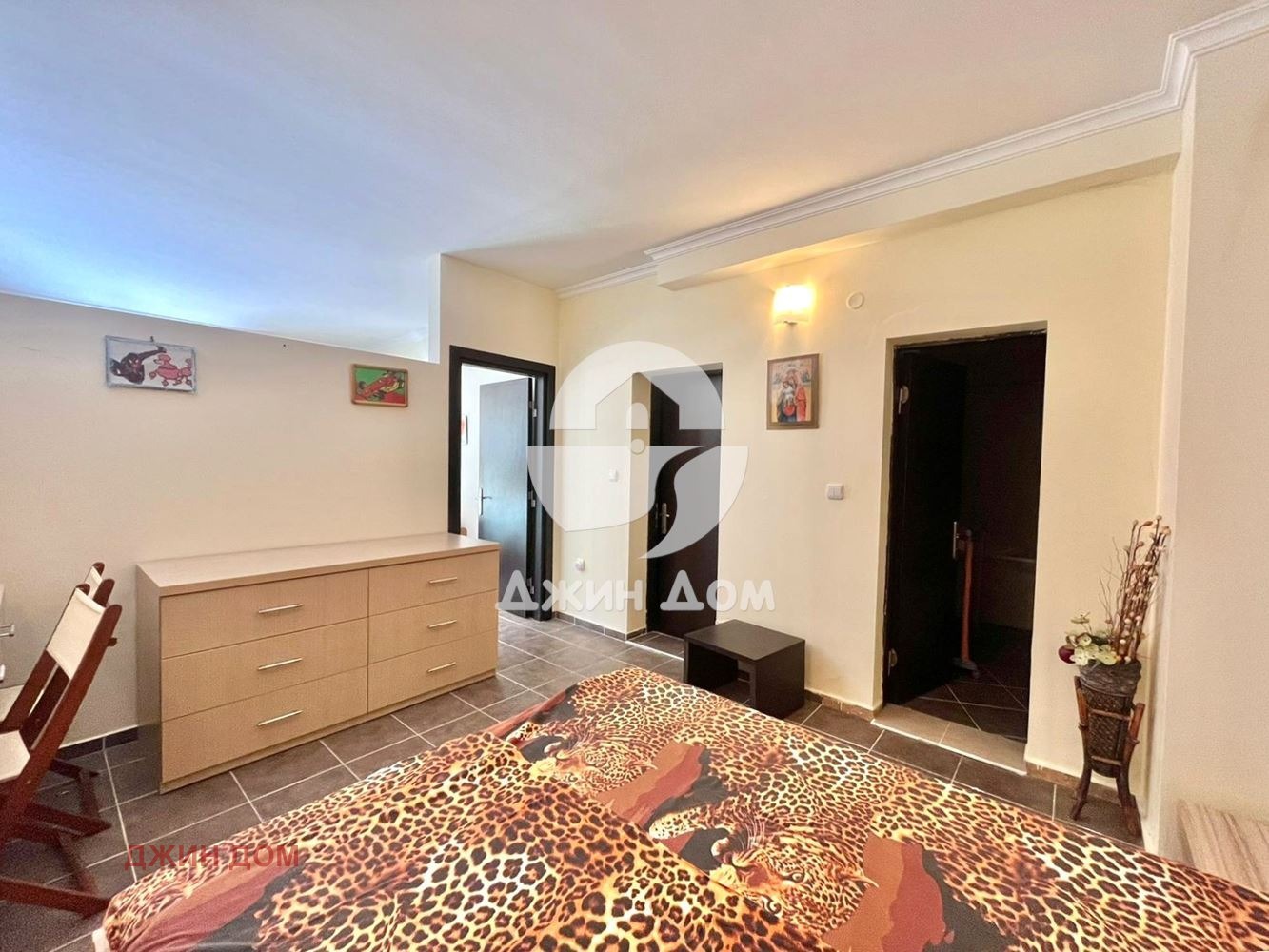 Продава 1-СТАЕН, гр. Свети Влас, област Бургас, снимка 4 - Апартаменти - 55740691