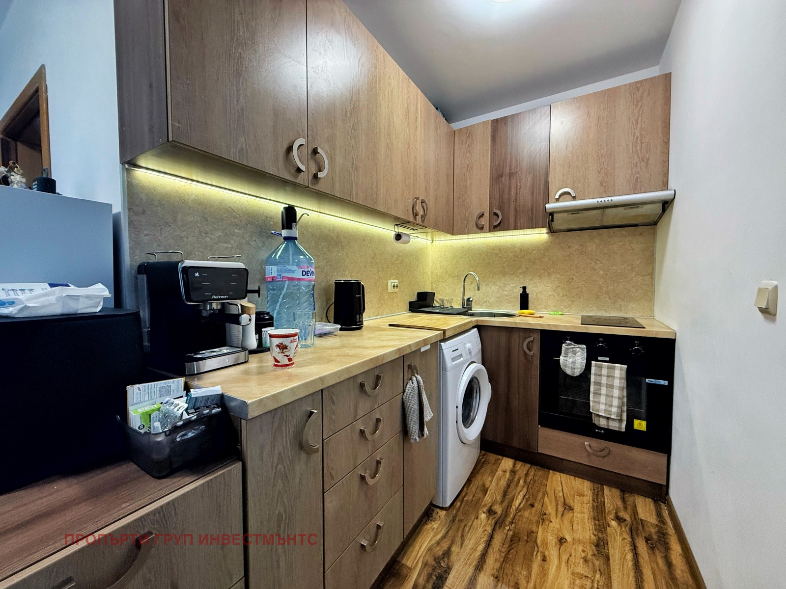 Продава 2-СТАЕН, гр. София, Оборище, снимка 3 - Апартаменти - 53769704