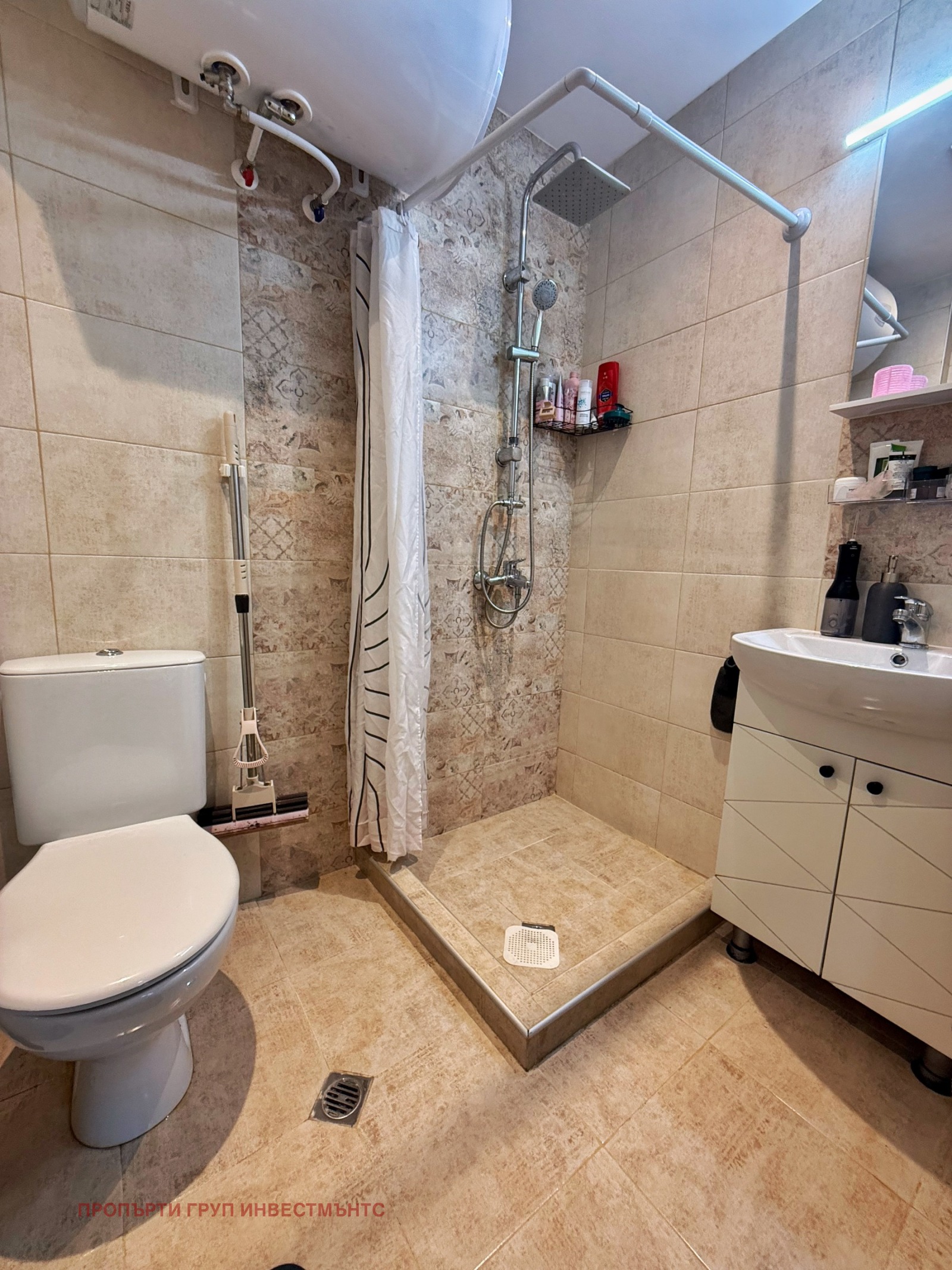 Продава 2-СТАЕН, гр. София, Оборище, снимка 6 - Апартаменти - 53769704