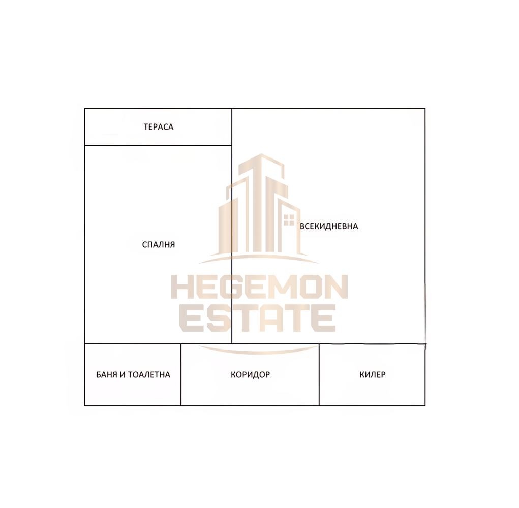 Продава 2-СТАЕН, гр. Варна, Трошево, снимка 4 - Апартаменти - 54863025
