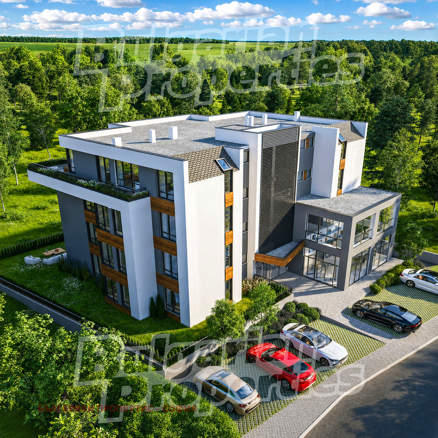 Продава 2-СТАЕН, гр. София, Витоша, снимка 5 - Апартаменти - 55324752
