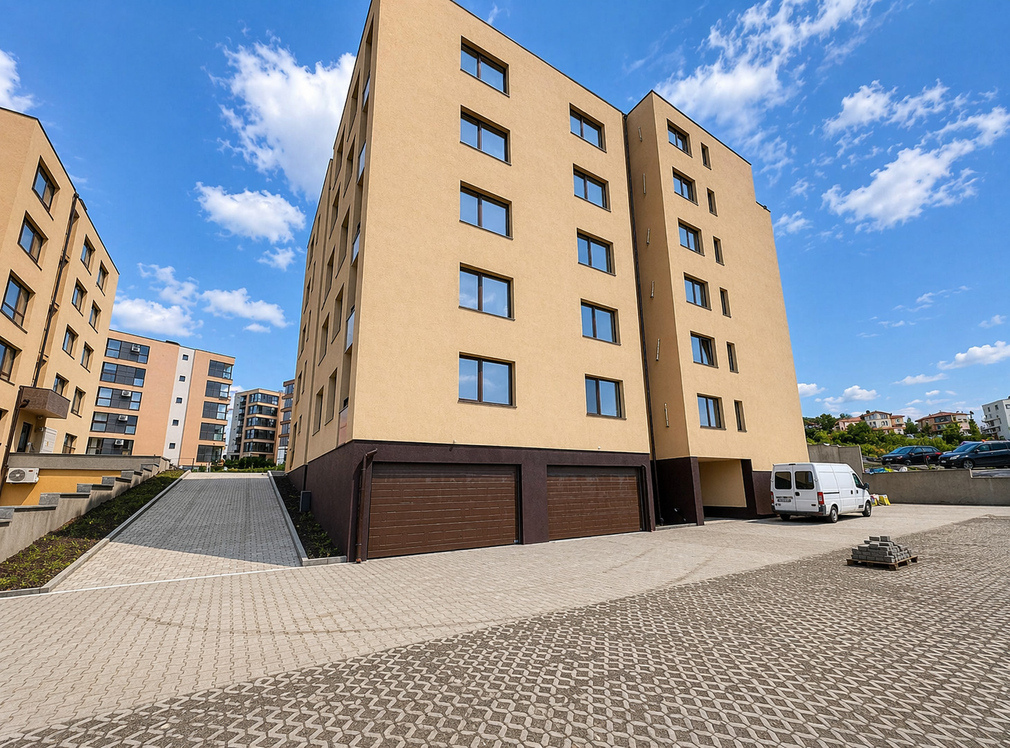 Продава 3-СТАЕН, гр. Бургас, област Бургас, снимка 2 - Апартаменти - 54068491