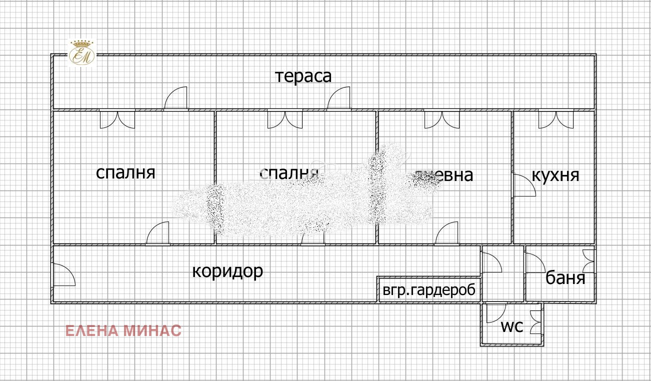 Продава 3-СТАЕН, гр. Шумен, Добруджански