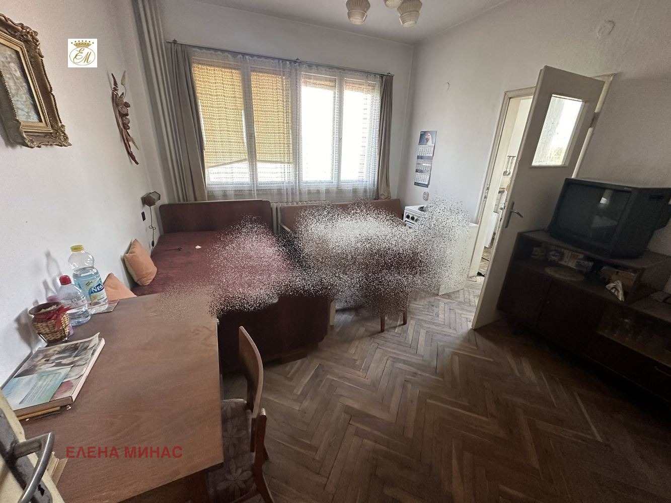 Продава 3-СТАЕН, гр. Шумен, Добруджански, снимка 5 - Апартаменти - 52733574