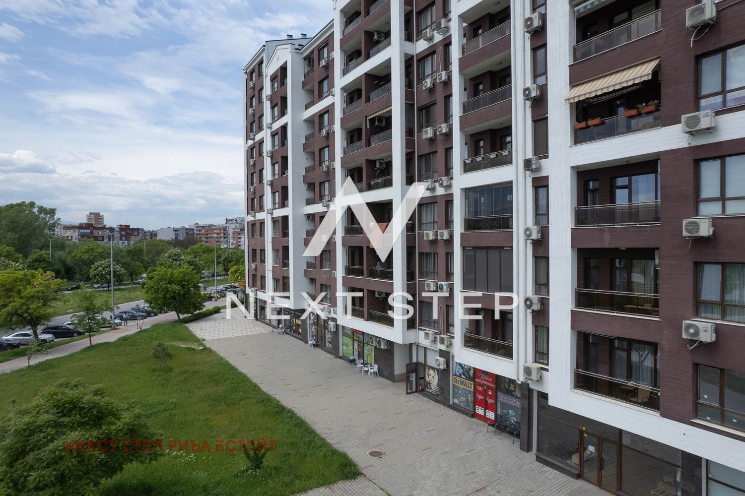 Продава 3-СТАЕН, гр. Пловдив, Тракия