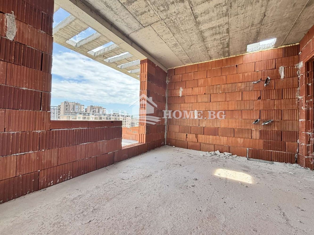 Продава 3-СТАЕН, гр. Пловдив, Христо Смирненски, снимка 4 - Апартаменти - 54499738