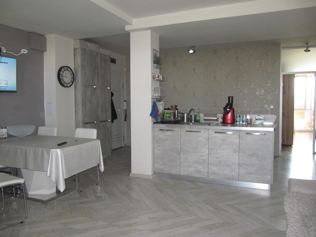 Продава 3-СТАЕН, гр. Пловдив, Тракия, снимка 4 - Апартаменти - 55728185