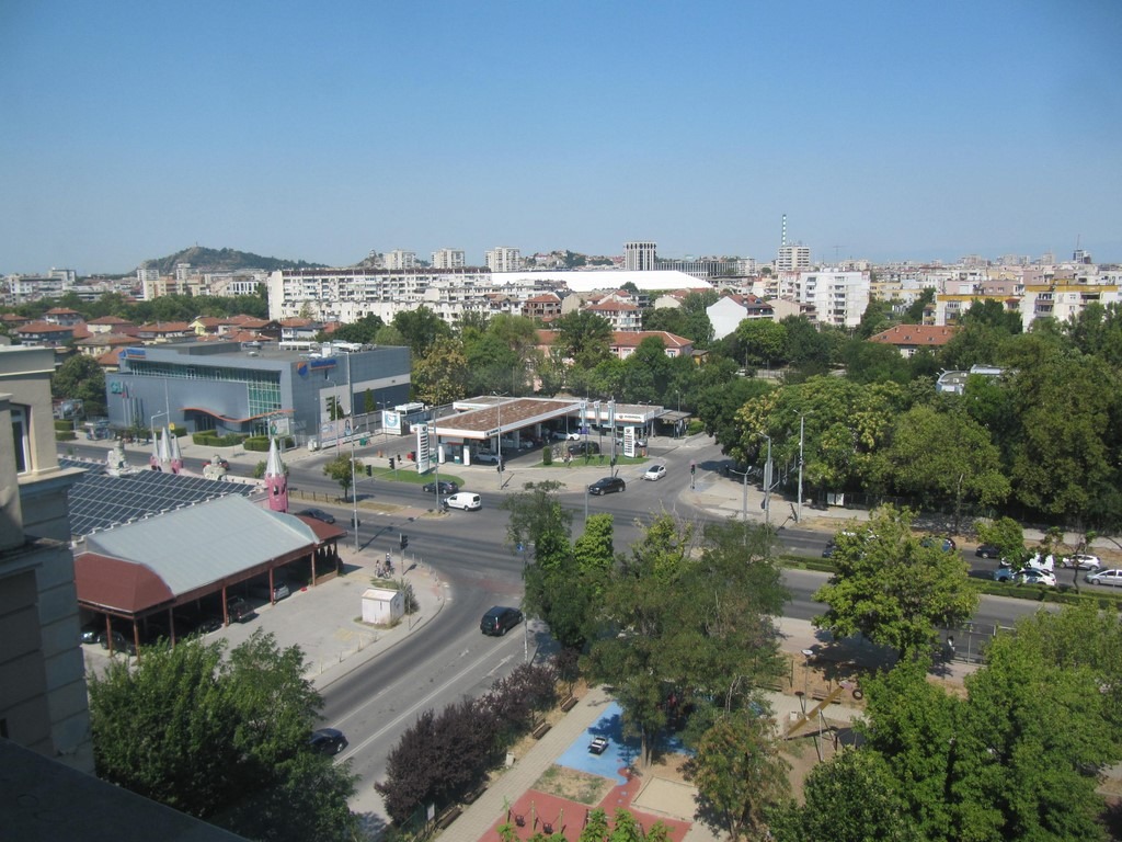 Продава 3-СТАЕН, гр. Пловдив, Тракия, снимка 10 - Апартаменти - 55728185