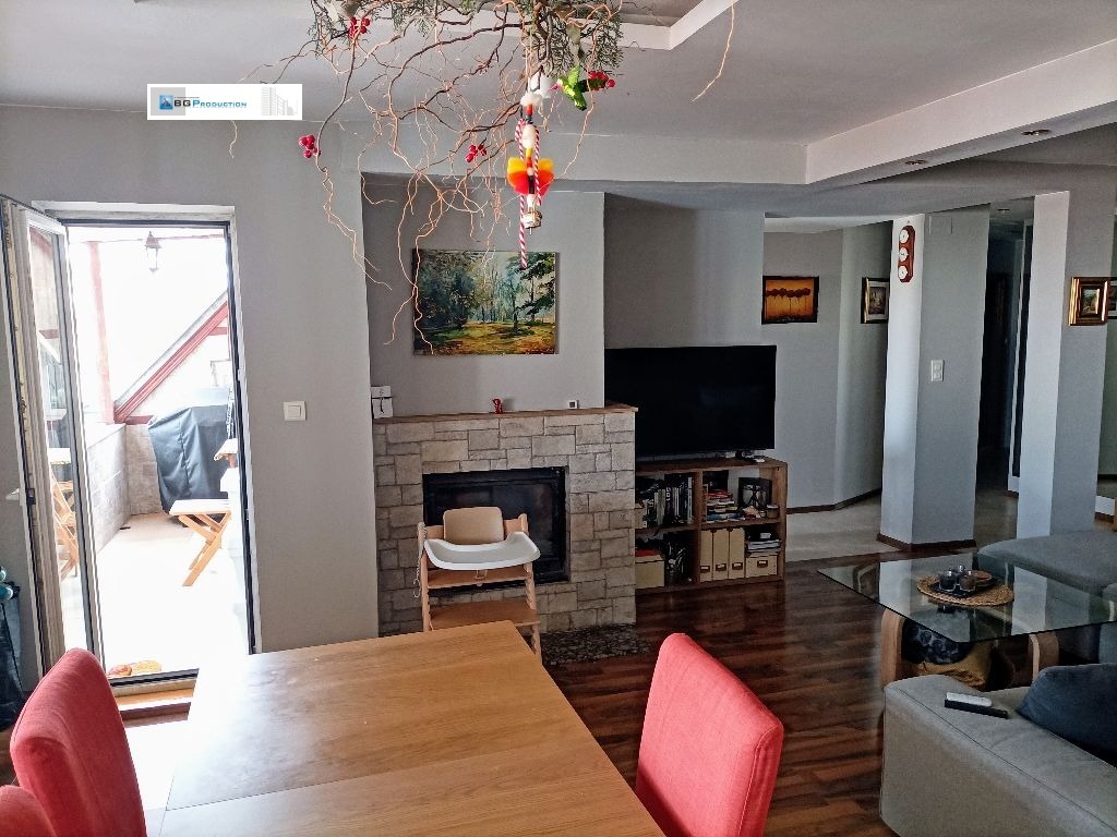 Продава МНОГОСТАЕН, гр. София, Гео Милев, снимка 2 - Апартаменти - 46523076