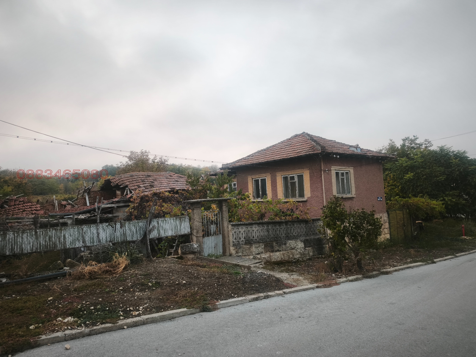 Продава КЪЩА, с. Пиргово, област Русе