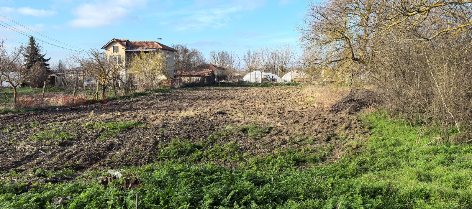 Продава ПАРЦЕЛ, с. Селце, област Добрич, снимка 2 - Парцели - 54154209