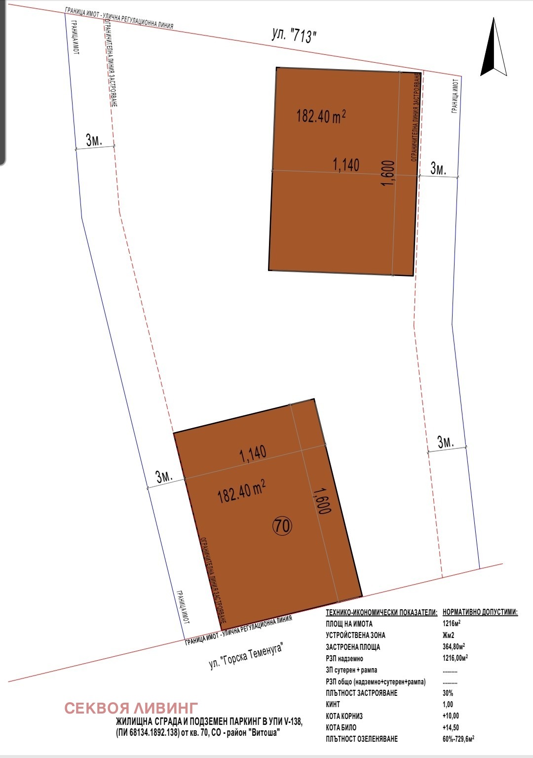 Продава ПАРЦЕЛ, гр. София, Княжево, снимка 12 - Парцели - 54227288