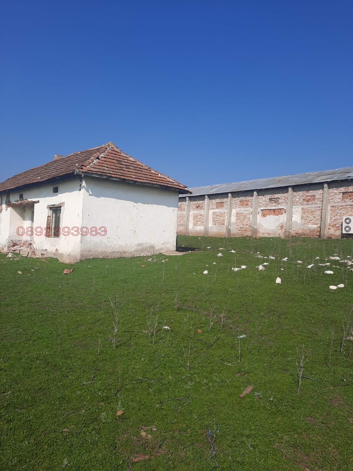 Продава БИЗНЕС ИМОТ, с. Лазарово, област Плевен, снимка 3 - Други - 53749780