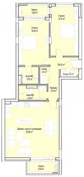 Продава 3-СТАЕН, град София, Младост 4 • 365175 € • 62727929 2