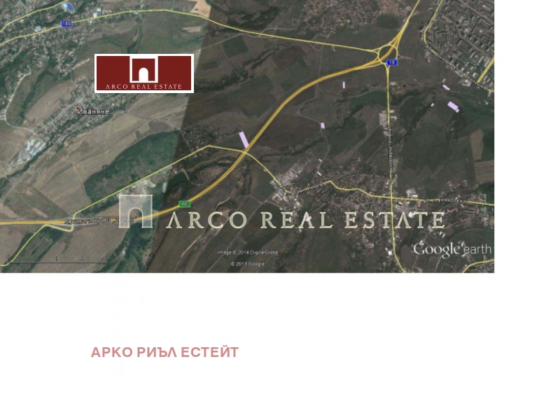 Продава ПАРЦЕЛ в град София, Овча купел - 11500 кв.м / 633 820 € » 1 239 644.17 лв., АРКО РИЪЛ ЕСТЕЙТ