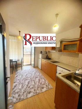 1 bedroom Kolhozen pazar, Varna