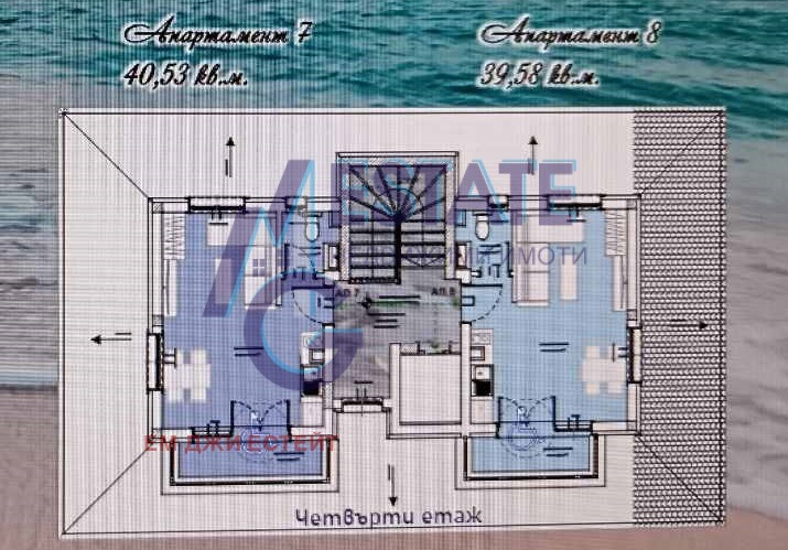 Продава 1-СТАЕН, област Бургас, гр. Царево • 59370 € / 116117.63 лв. • 57697256 1