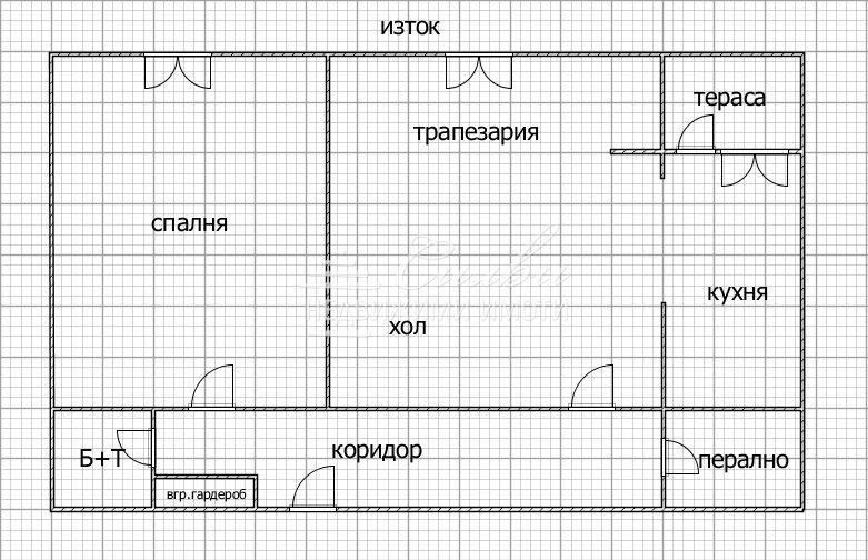 На продаж  1 спальня Шумен , Херсон , 85 кв.м | 82783475 - зображення [14]