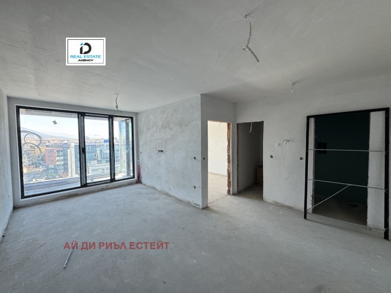 Продава 2-СТАЕН, гр. София, Малинова долина, снимка 3 - Aпартаменти - 48102042