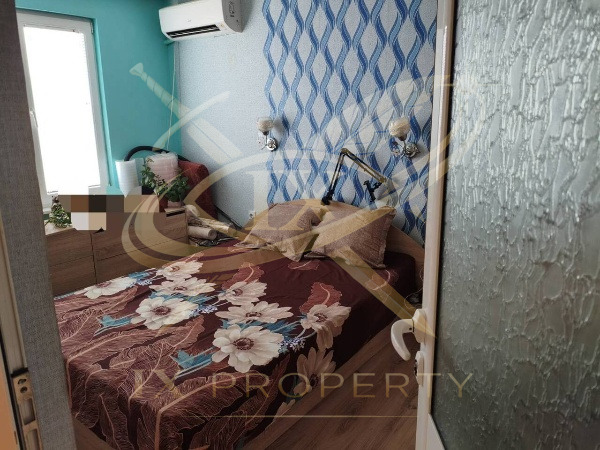 Продава 2-СТАЕН, гр. Бургас, Долно Езерово, снимка 4 - Апартаменти - 54065656