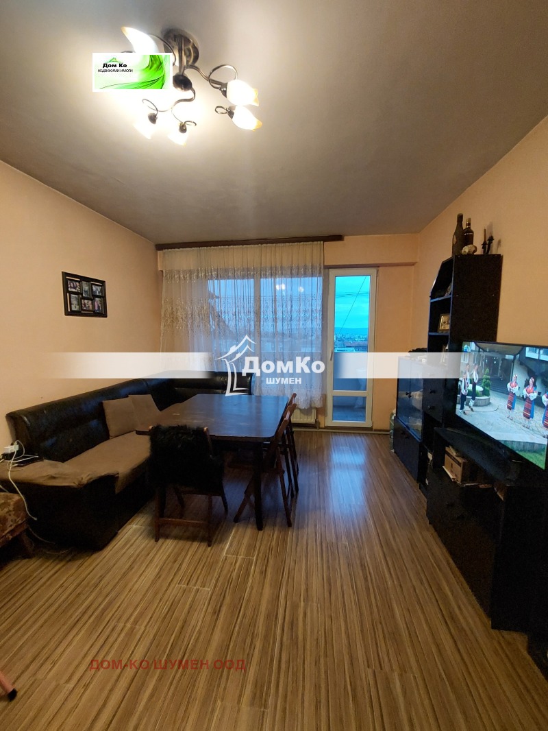 Продава 3-СТАЕН, гр. Шумен, Математическа гимназия, снимка 4 - Апартаменти - 53070210