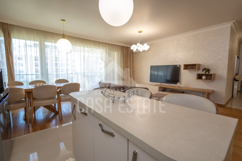 Продава 4-СТАЕН, гр. София, Манастирски ливади, снимка 6 - Апартаменти - 53039924