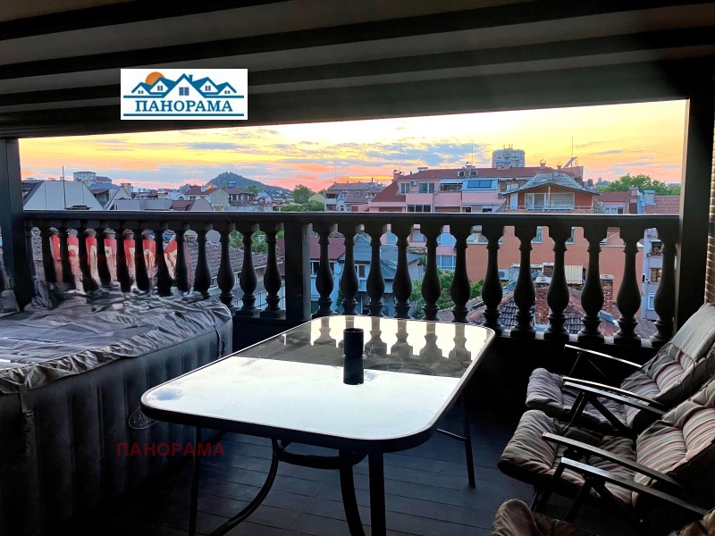 Продава МЕЗОНЕТ, гр. Пловдив, Съдийски, снимка 12 - Апартаменти - 53268538