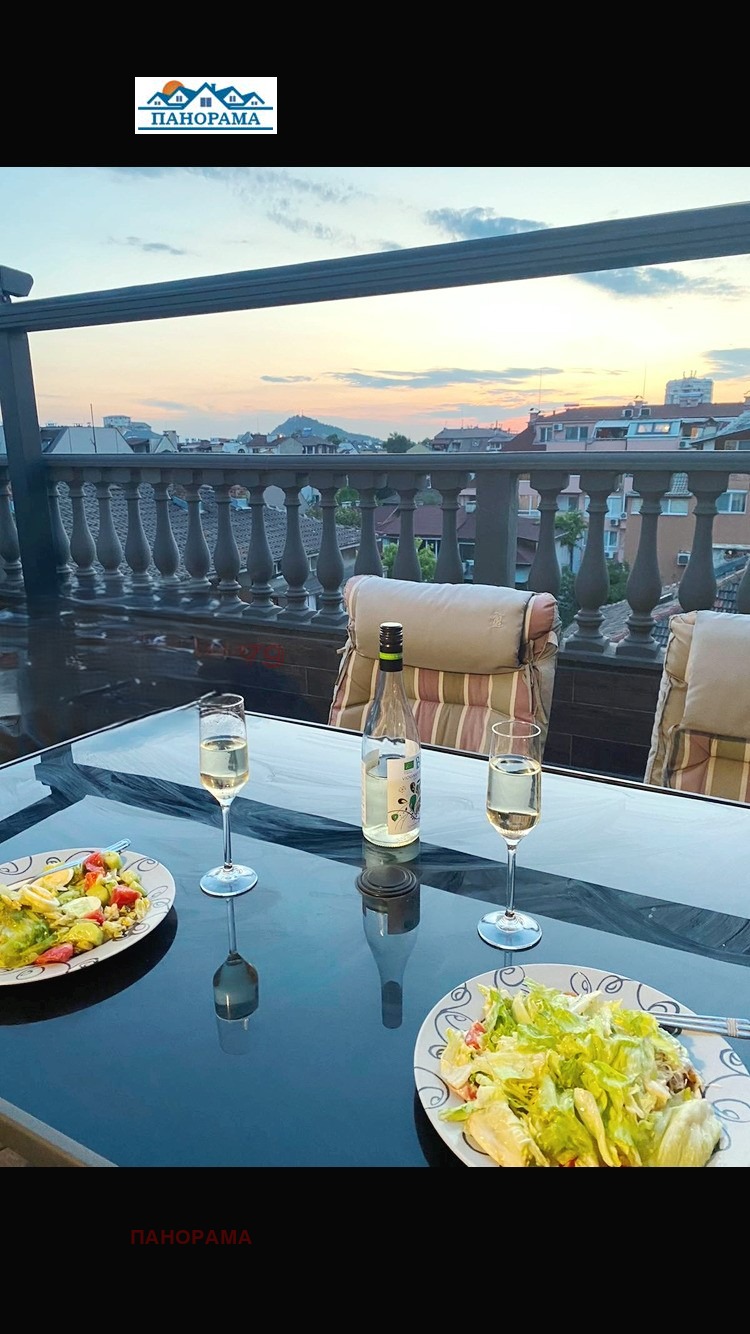 Продава МЕЗОНЕТ, гр. Пловдив, Съдийски, снимка 9 - Апартаменти - 53268538