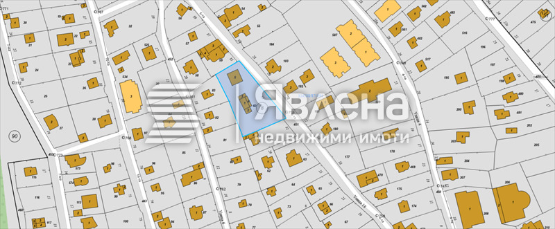 Продава КЪЩА, гр. Балчик, област Добрич, снимка 3 - Къщи - 55533374