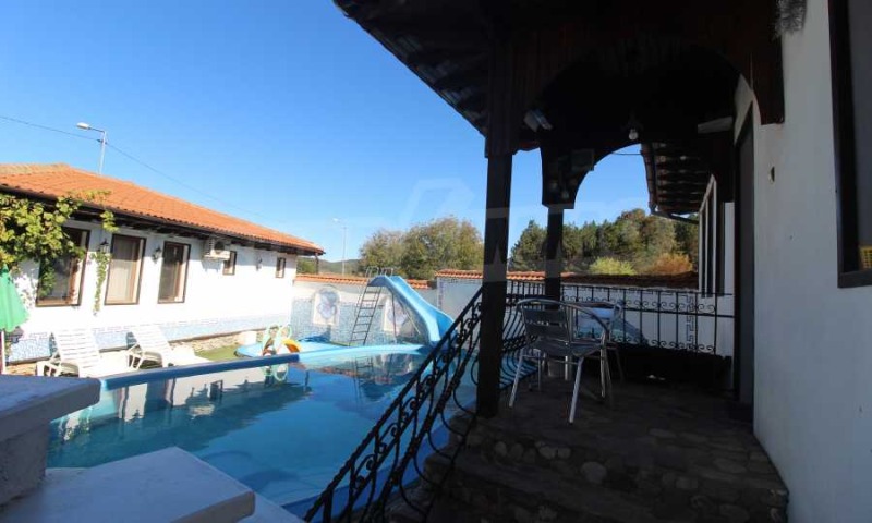 Till salu  Hotell region Burgas , Malko Tarnovo , 585 kvm | 94133472 - bild [7]