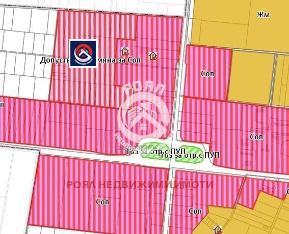 De vânzare  Complot Plovdiv , Zapaden , 4996 mp | 27167542 - imagine [2]