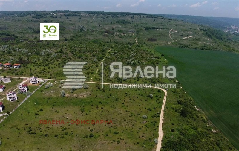 Продава ПАРЦЕЛ, с. Генерал Кантарджиево, област Варна, снимка 3 - Парцели - 54512626