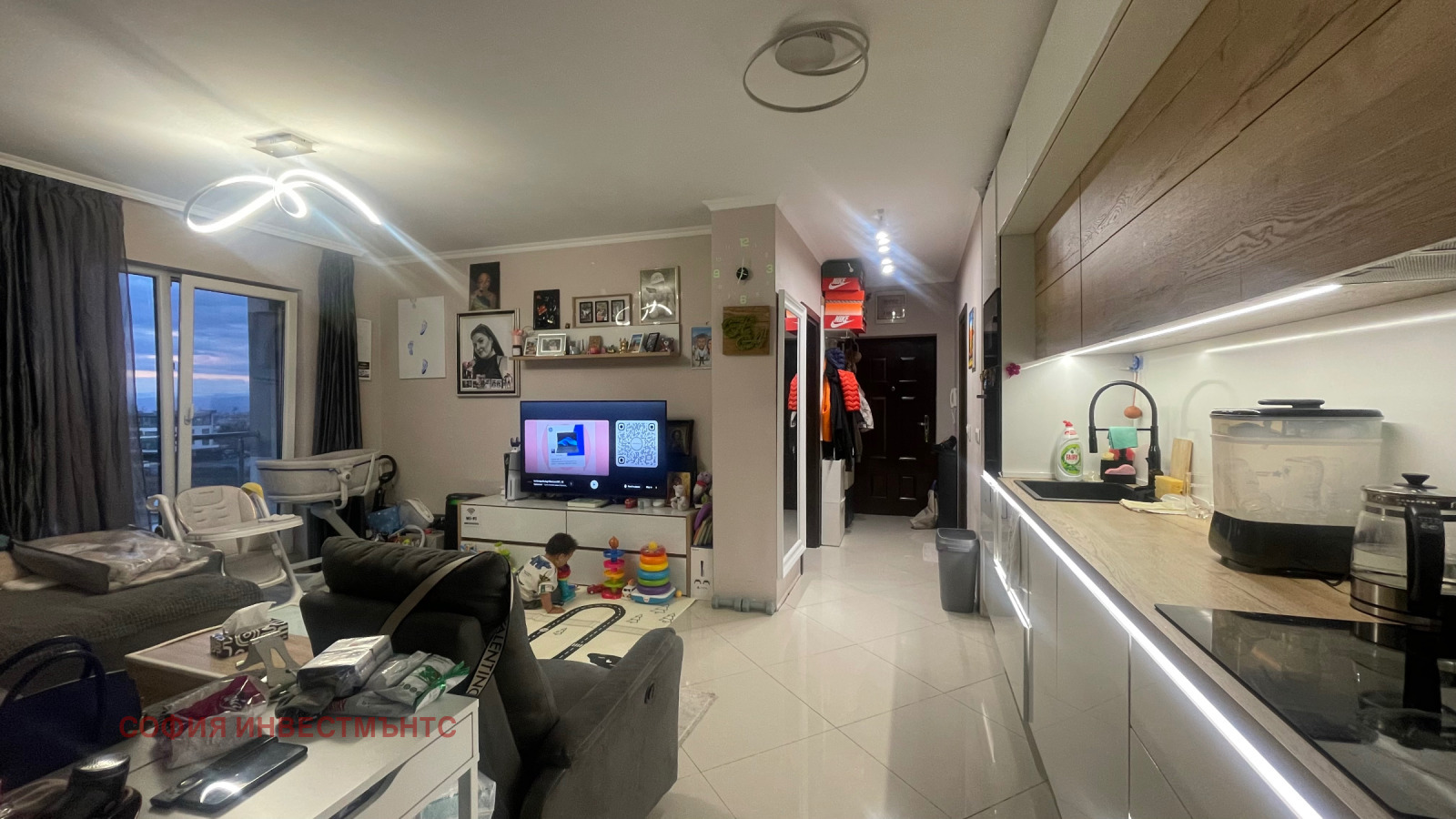 Продава 2-СТАЕН, гр. София, Симеоново, снимка 16 - Апартаменти - 54094511