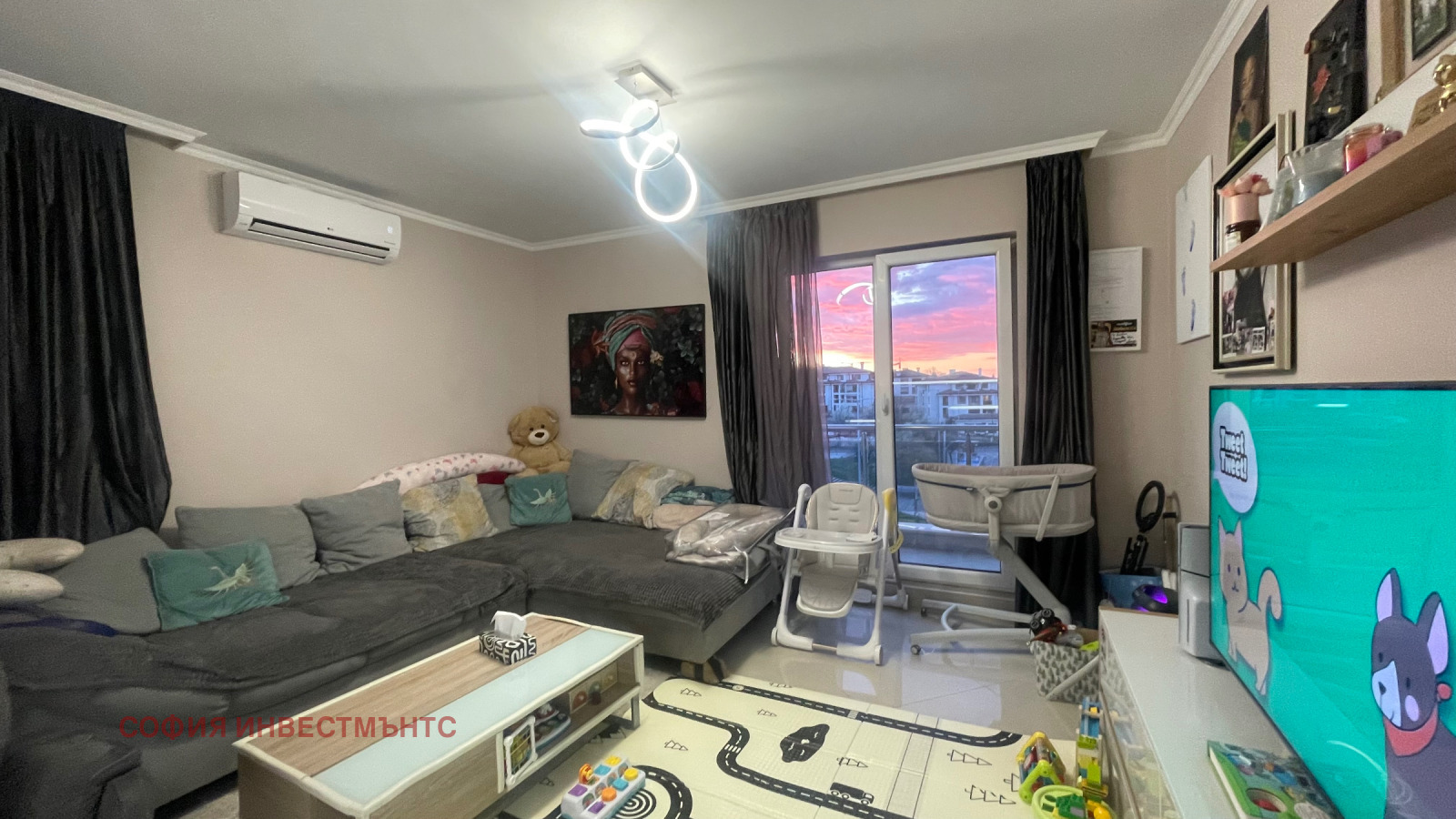 Продава 2-СТАЕН, гр. София, Симеоново, снимка 13 - Апартаменти - 54094511