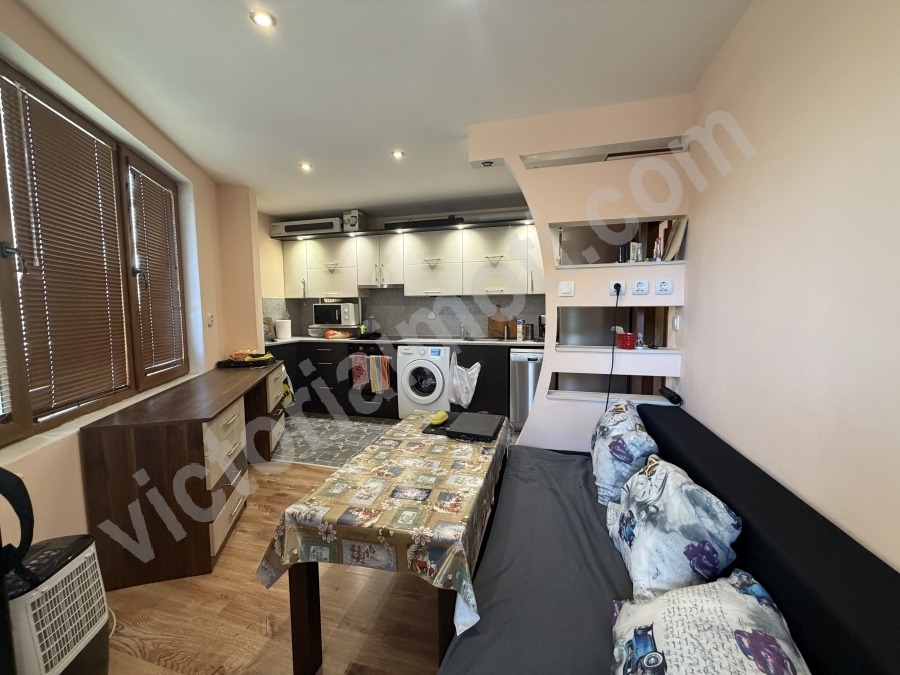 Продава 2-СТАЕН, гр. Велико Търново, Център, снимка 3 - Апартаменти - 54968734