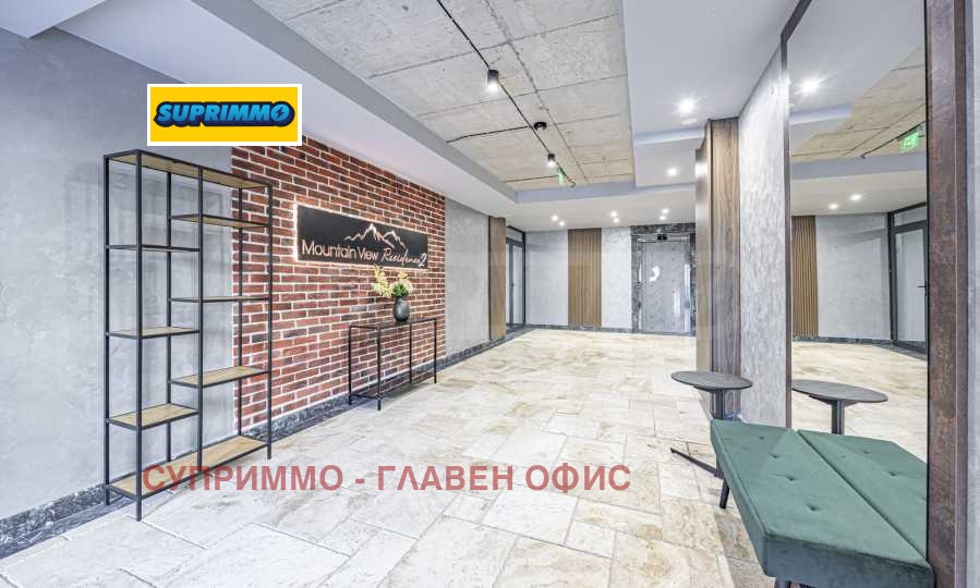 Продава 2-СТАЕН, гр. София, Малинова долина, снимка 9 - Апартаменти - 56329336